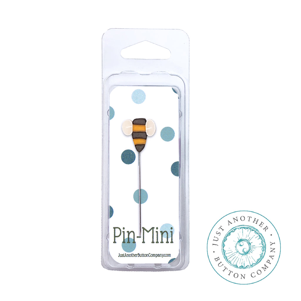 Pin-Mini: Prairie Bee Solo