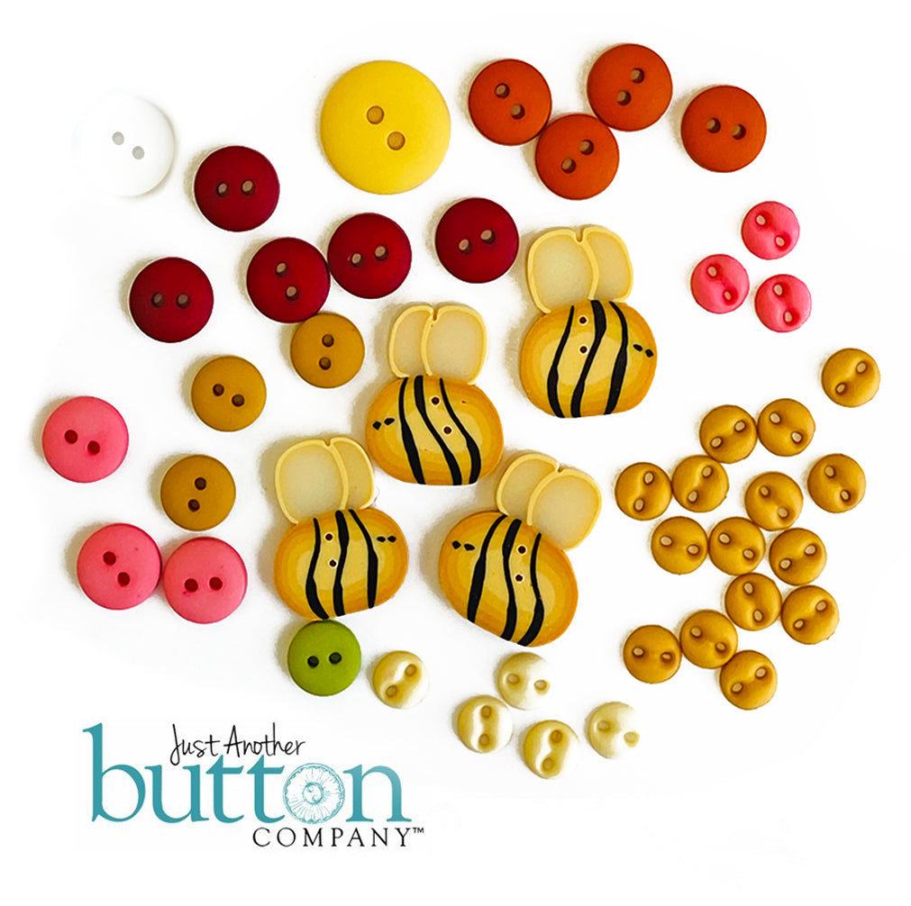 JABC - Handmade and Hand-dyed Buttons