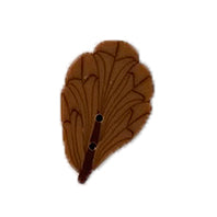 tiny oak leaf