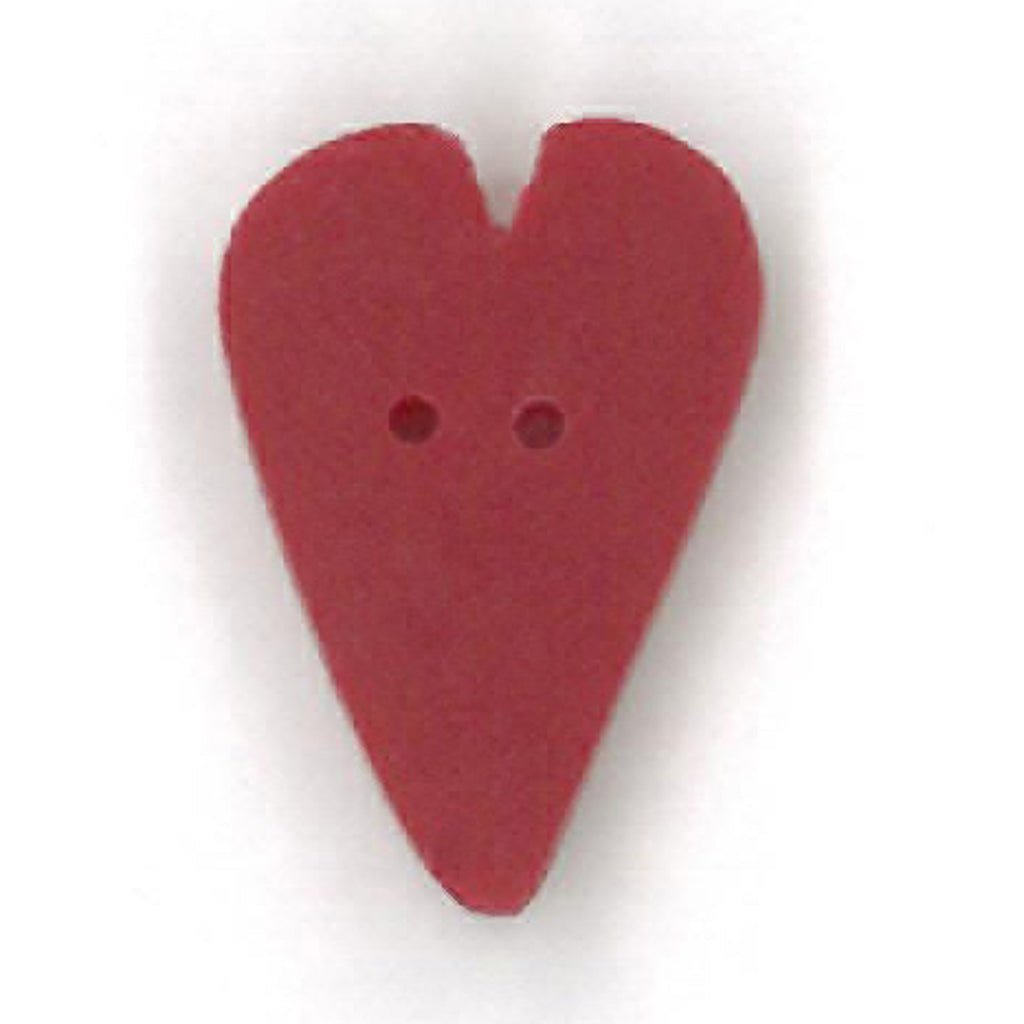 medium red heart