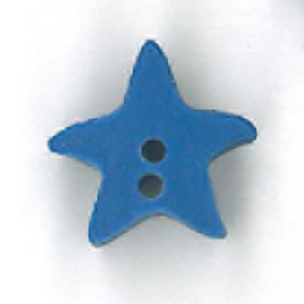 small bluejay star