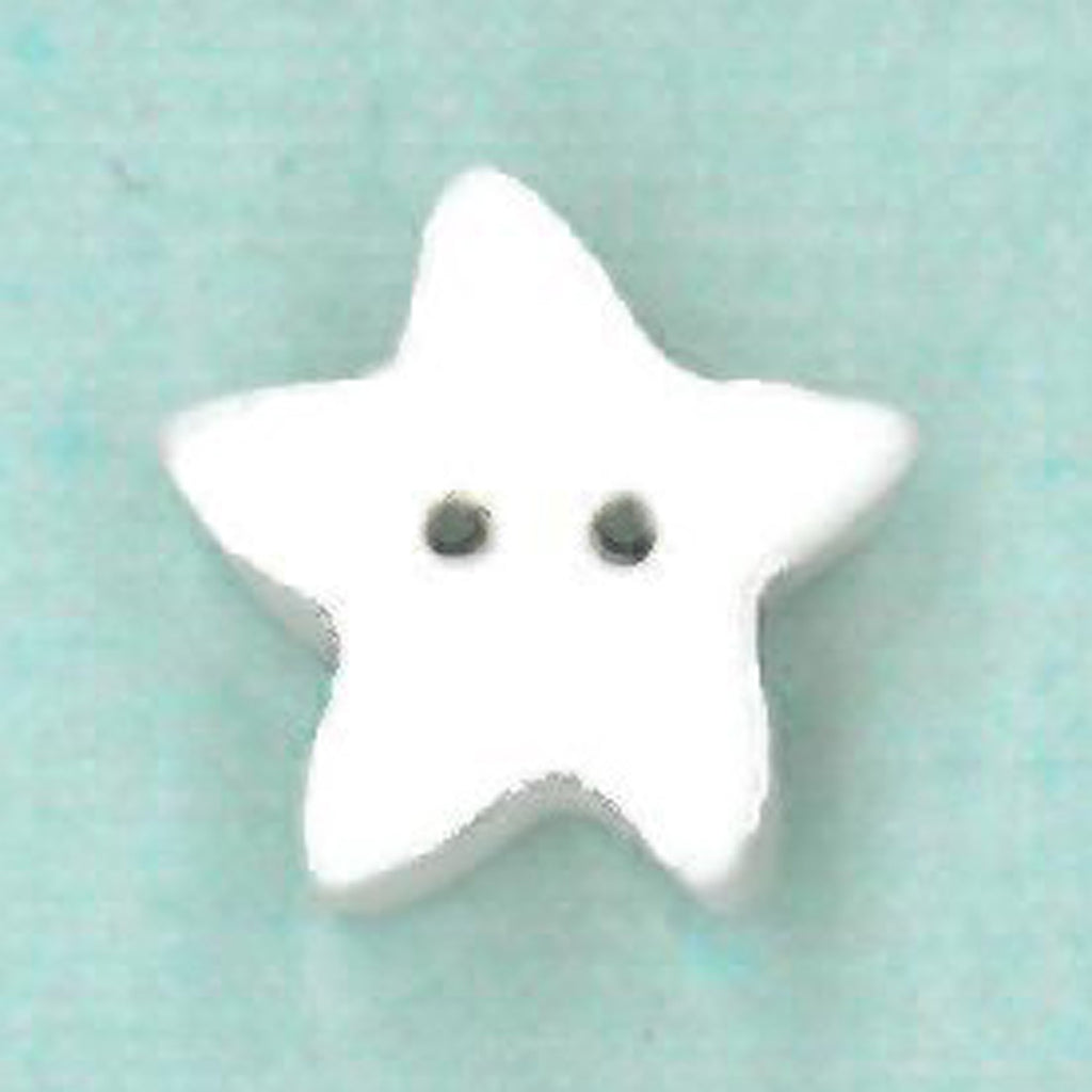 small white star