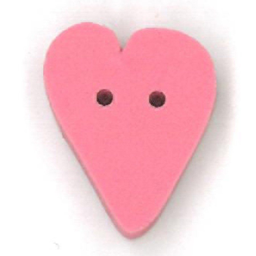 small baby pink heart