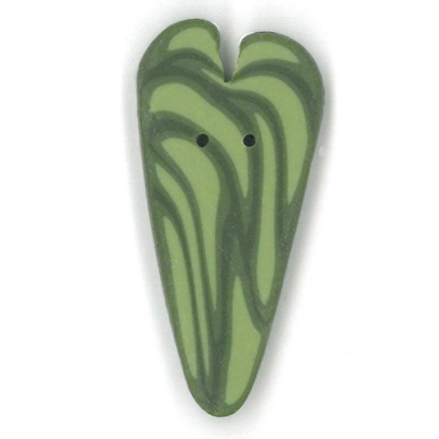 extra large sage green velvet heart