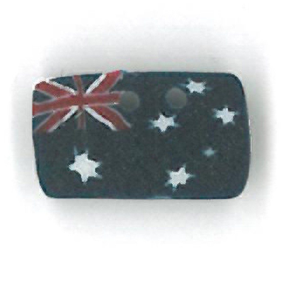 tiny Australian flag