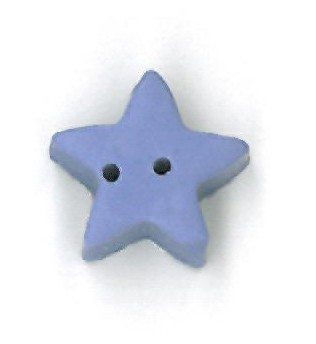 small periwinkle star