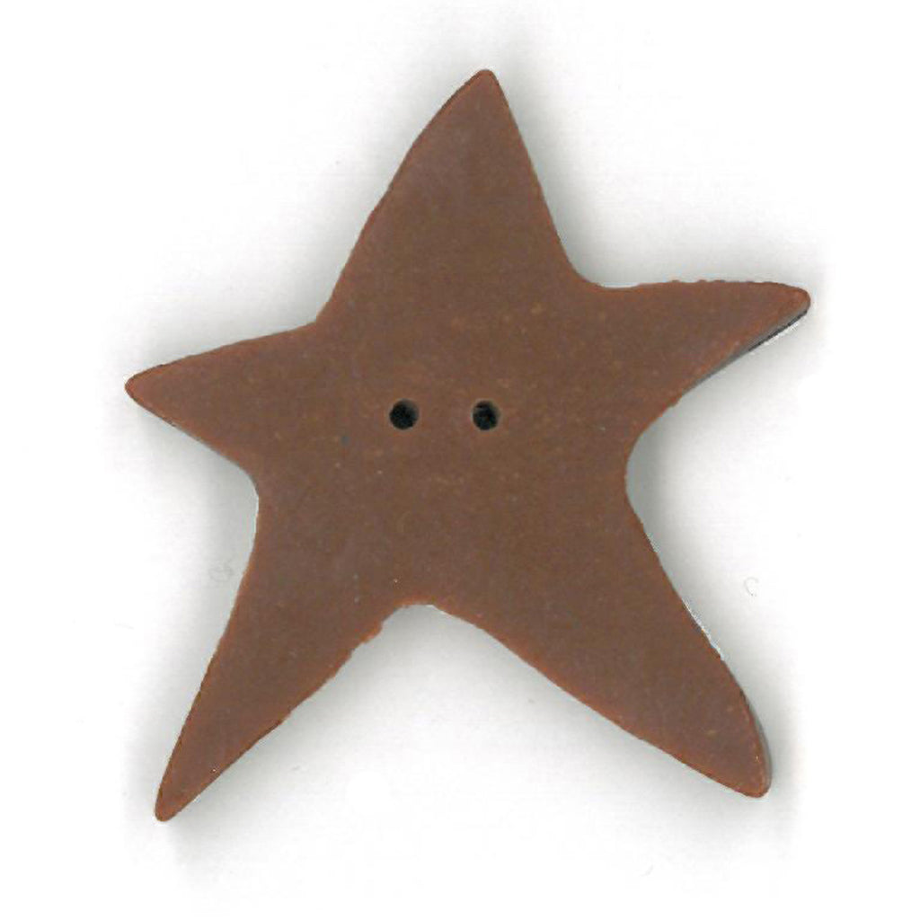extra large creek brown star