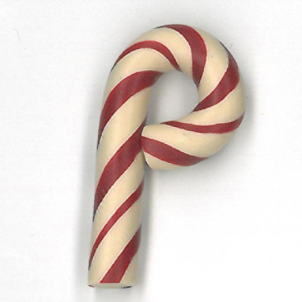 overdyed small candy cane