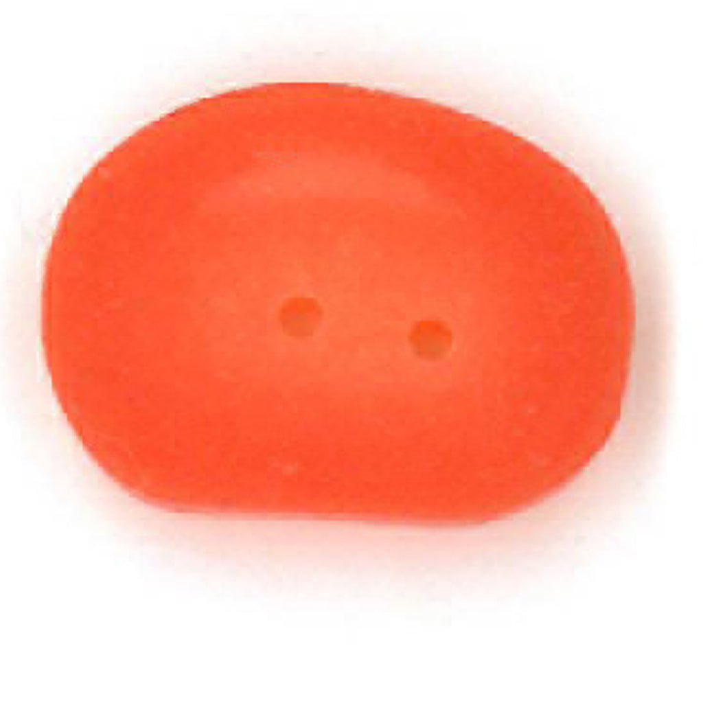 small orange jellybean