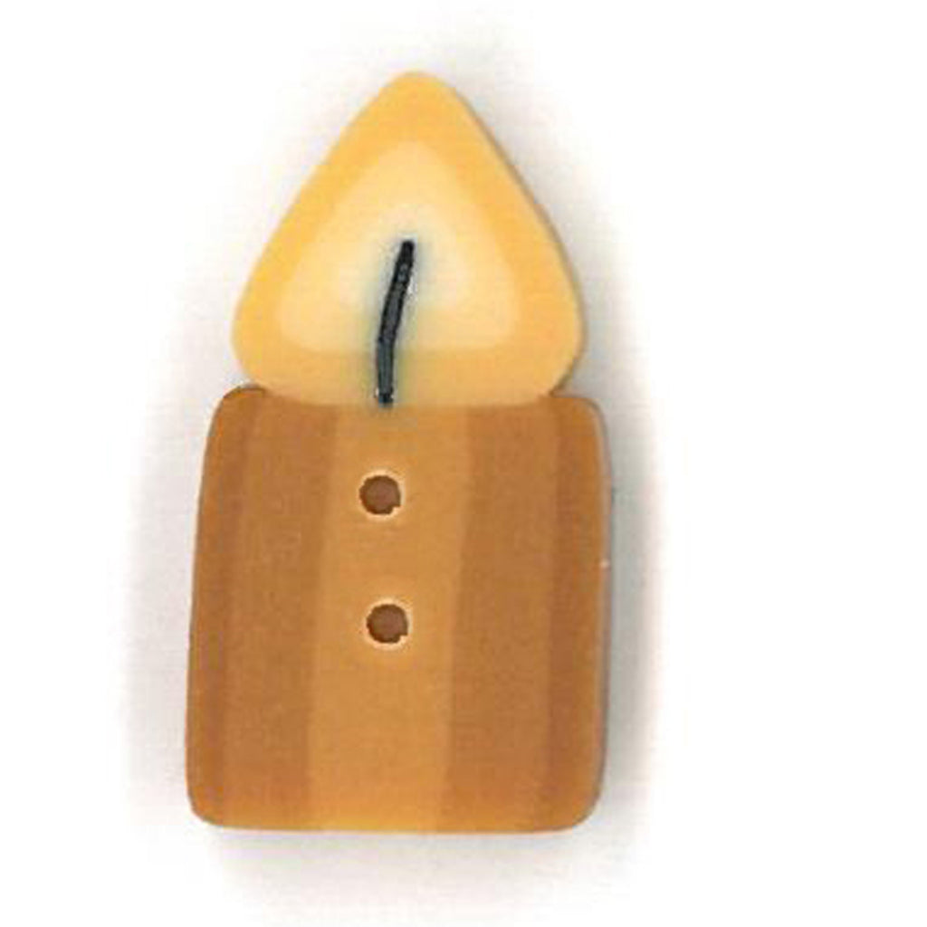tiny golden candle