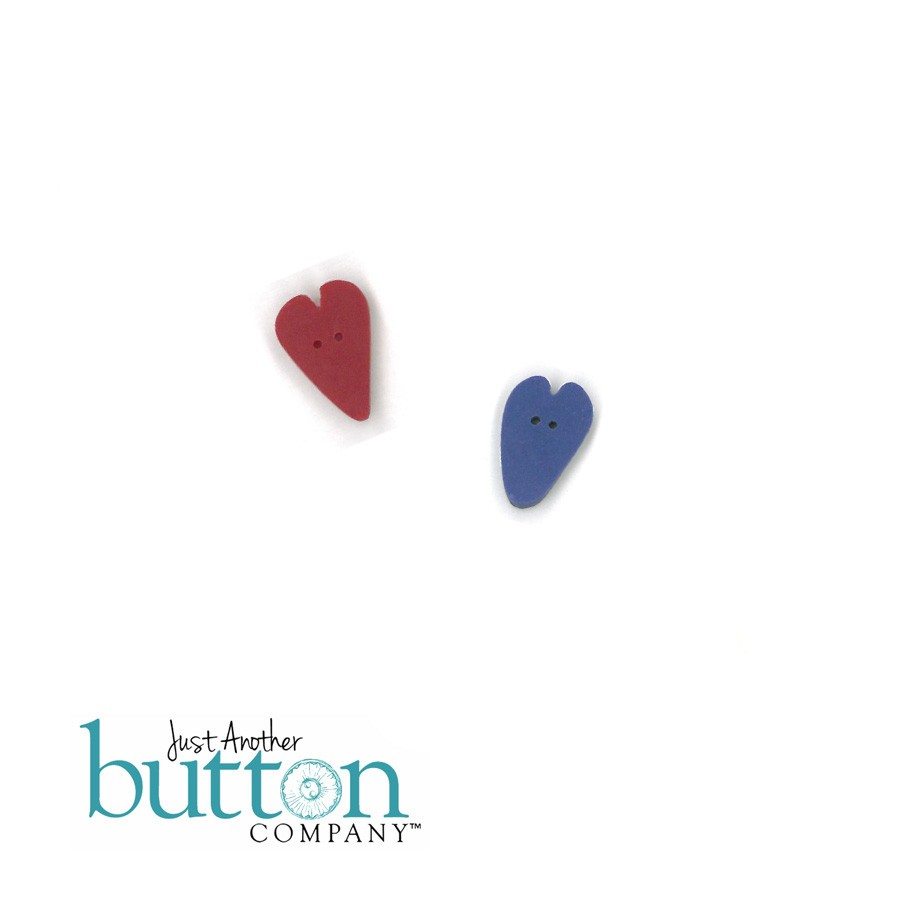 Just Another Button Company button pack for heart in hand monthly miniatures