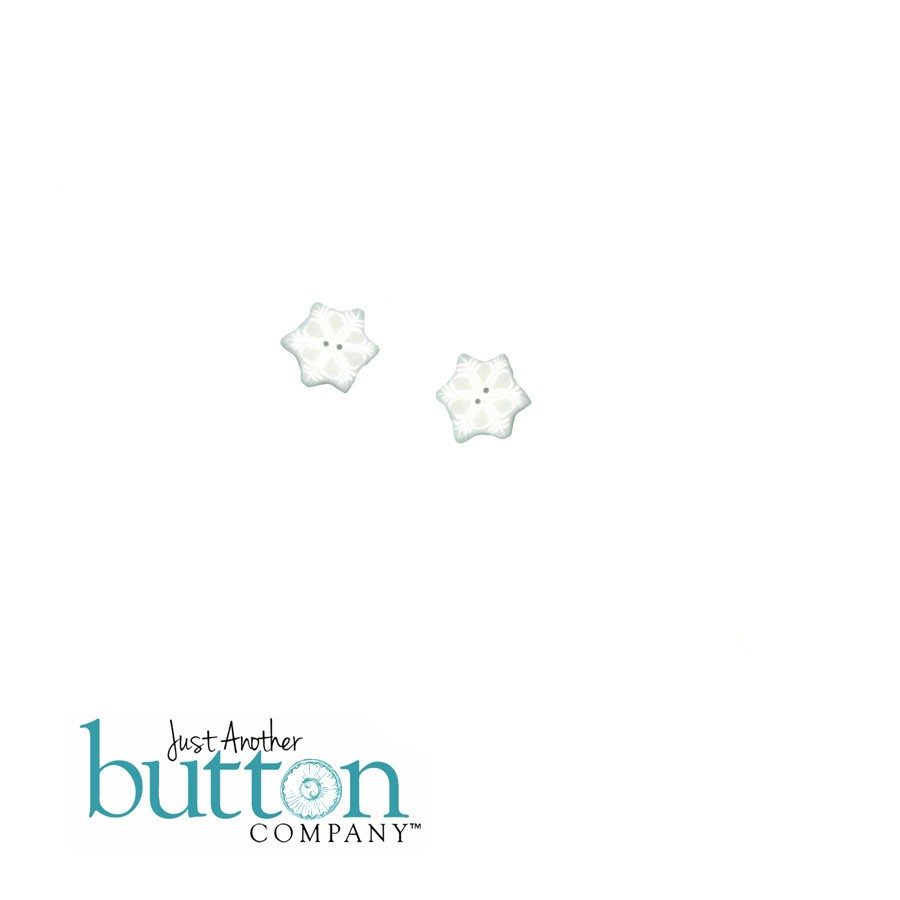 Just Another Button Company Wee One: Winter Bird Button Pack