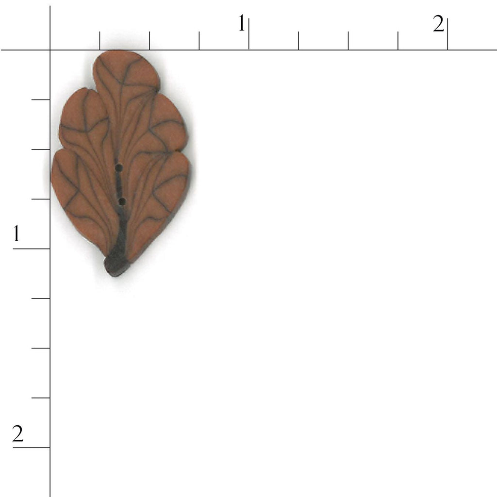 small oak leaf