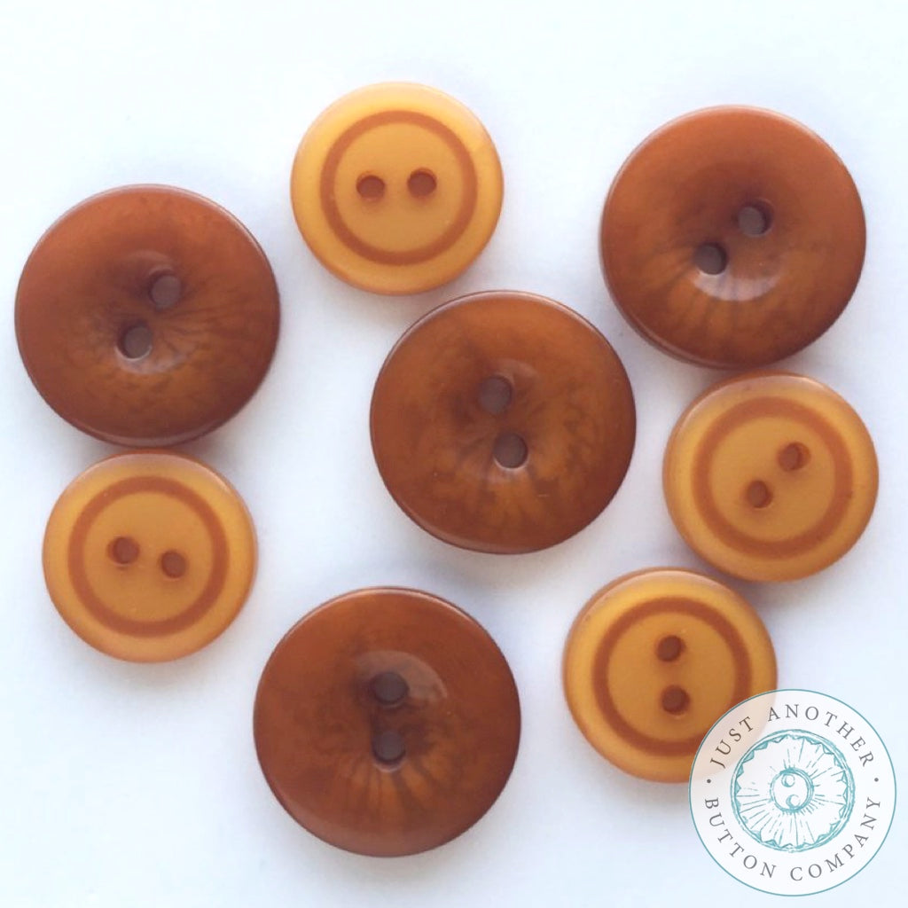Just Another Button Company | Ginger Snack Pack
