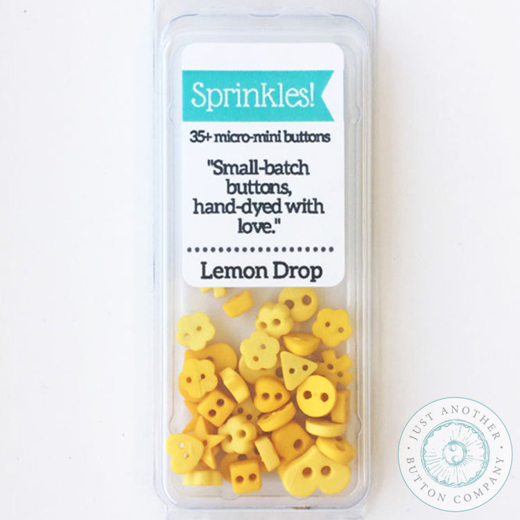 JABC Sprinkles Pack - Lemon Drop