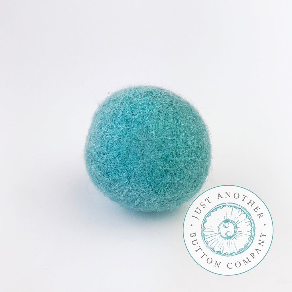 Favorite Felted-Wool Ball - 3CM