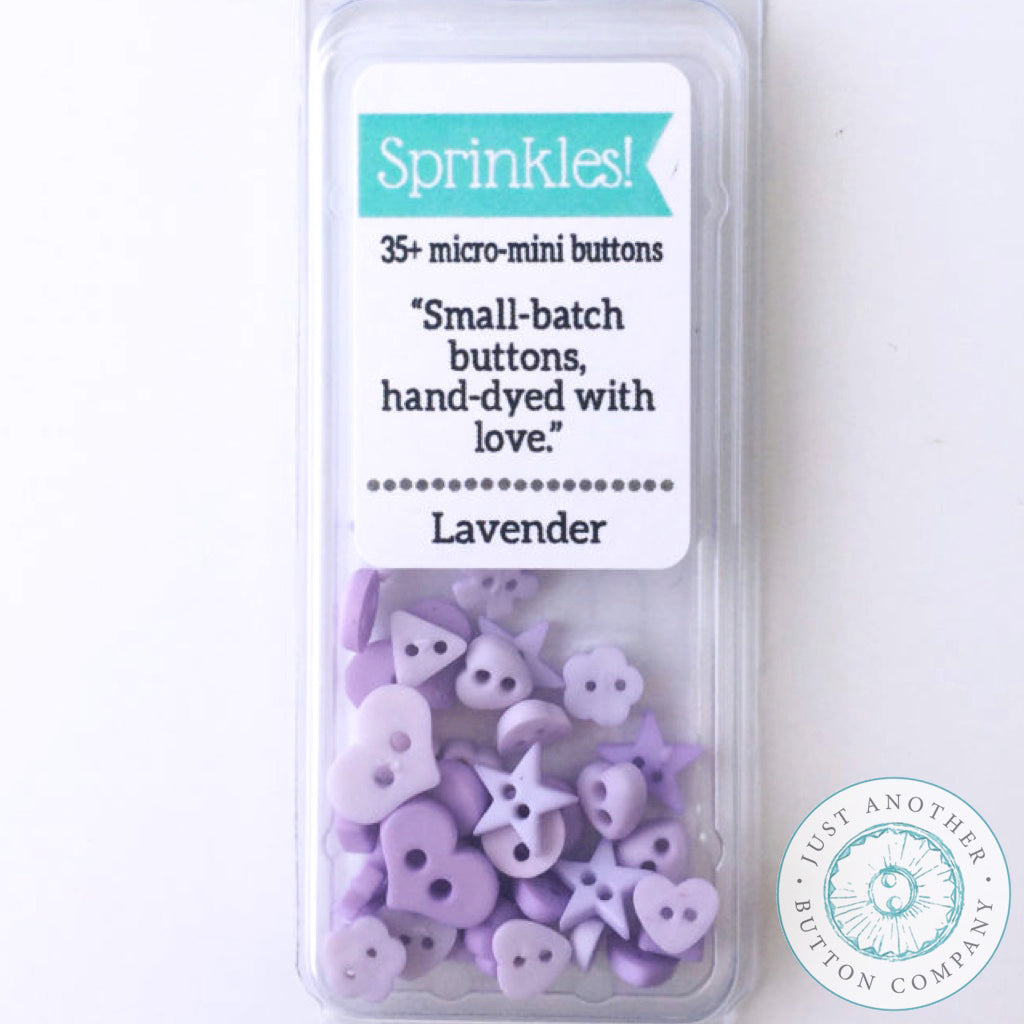 JABC - Lavender Sprinkle Pack