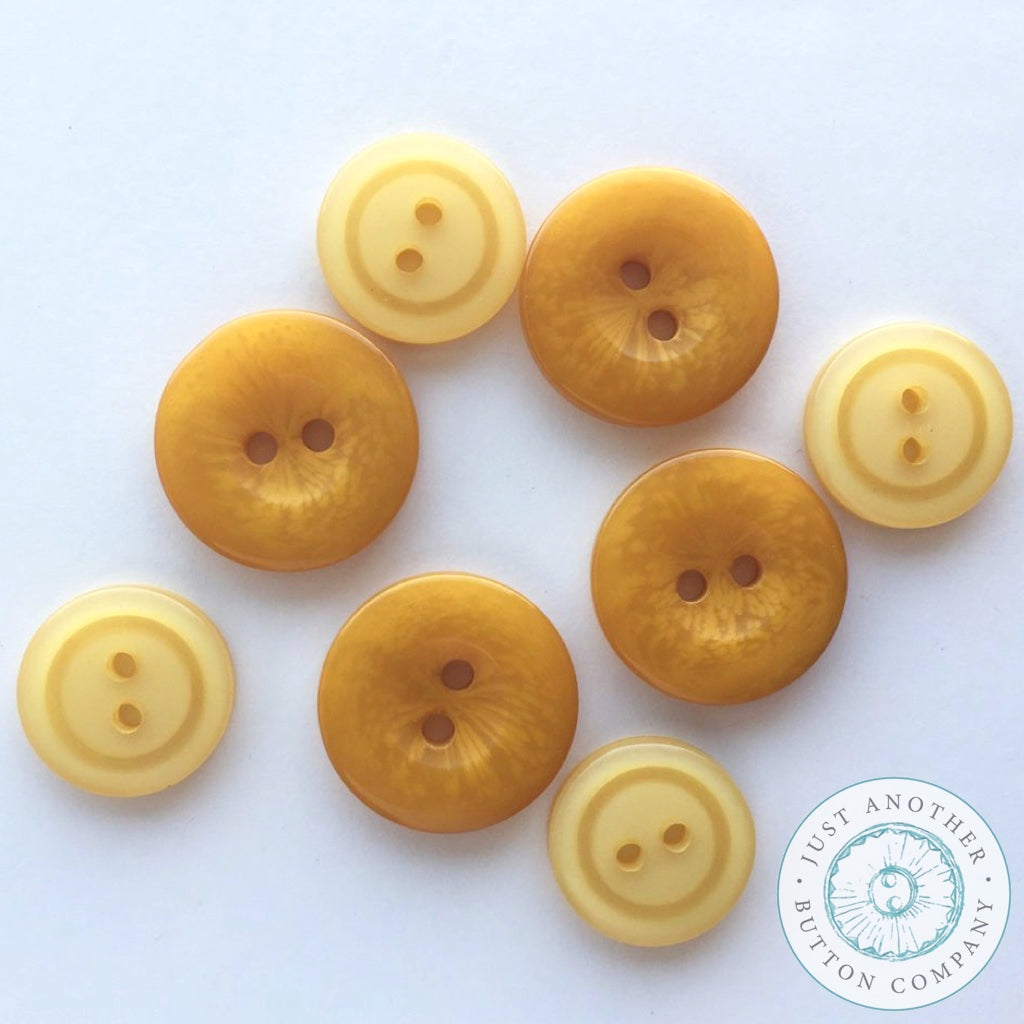 Just Another Button Company | Mustard Snack Pack