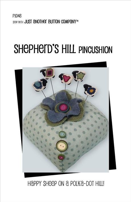 JABC - Pincushion Patterns - Shepherd's Hill