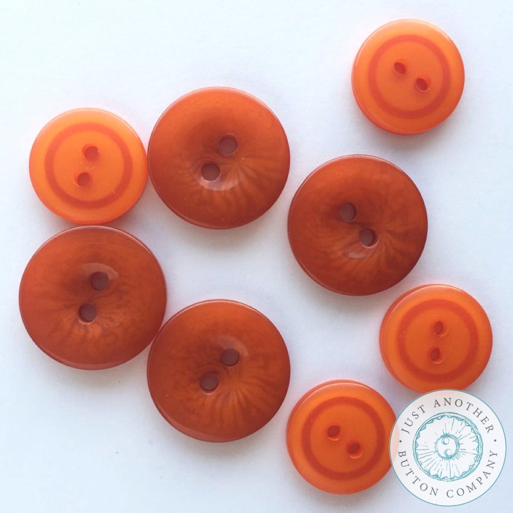 Just Another Button Company | Pumpkin Snack Pack