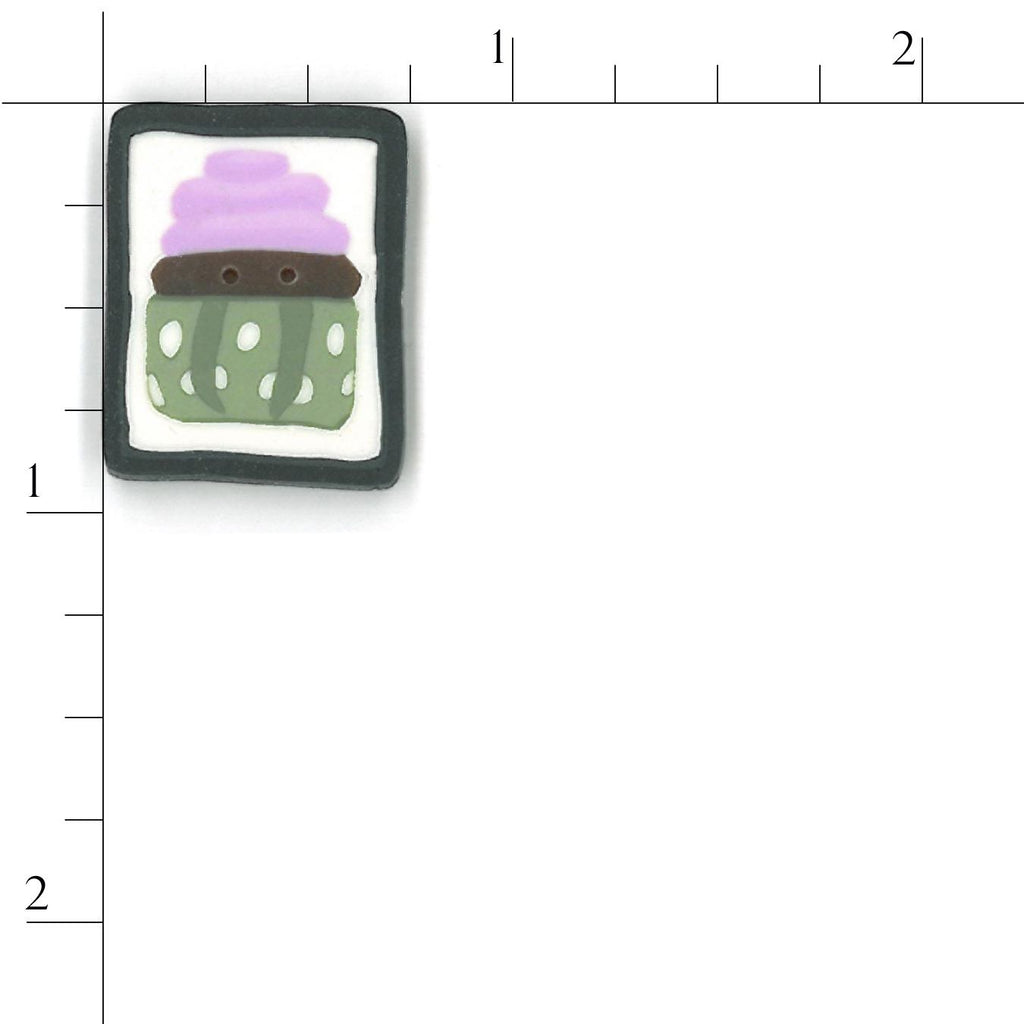 large cupcake stamp