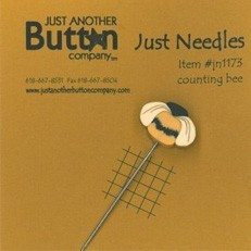 Counting Bee - Just Needle