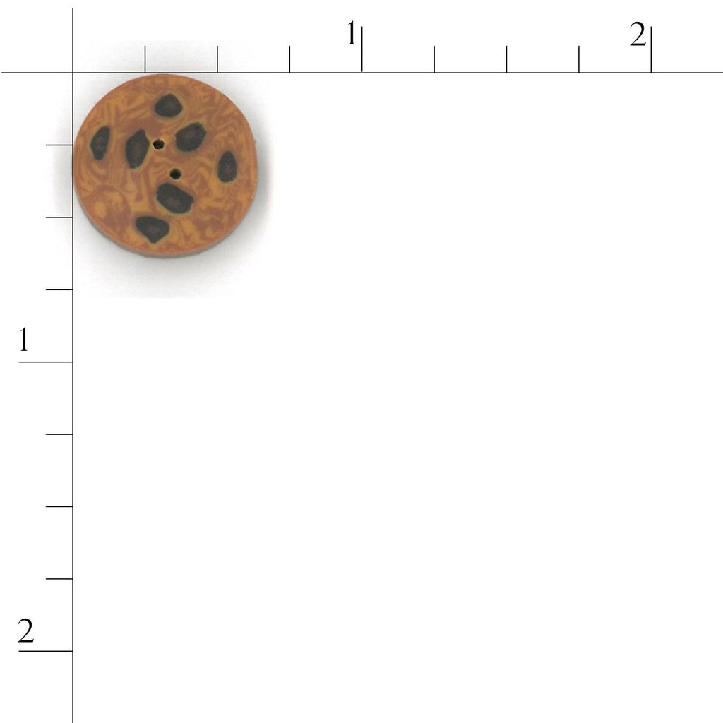 small chocolate chip cookie