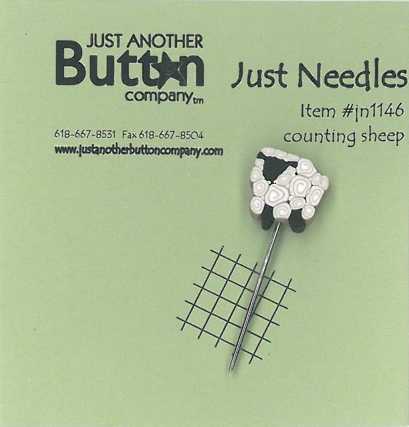 Counting Sheep - Just Needle