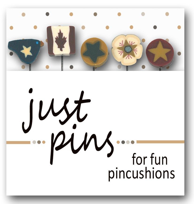 JABC - Just Pins - Canadian Assortment
