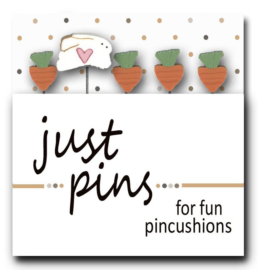 JABC - Just Pins - Carrot Patch
