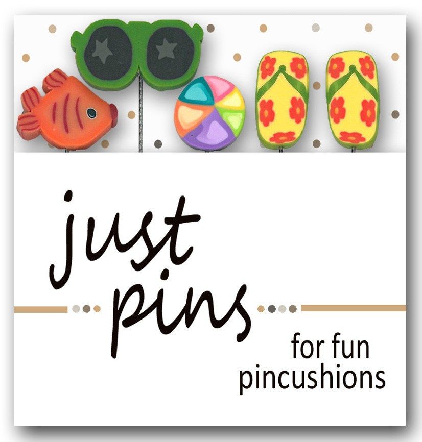 JABC - Just Pins - Fun in the Sun