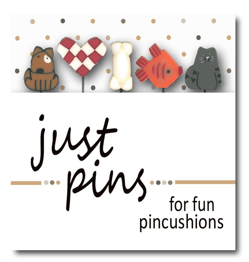 JABC - Just Pins - Pet Shop