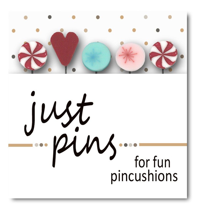 JABC - Just Pins - Peppermint Holiday