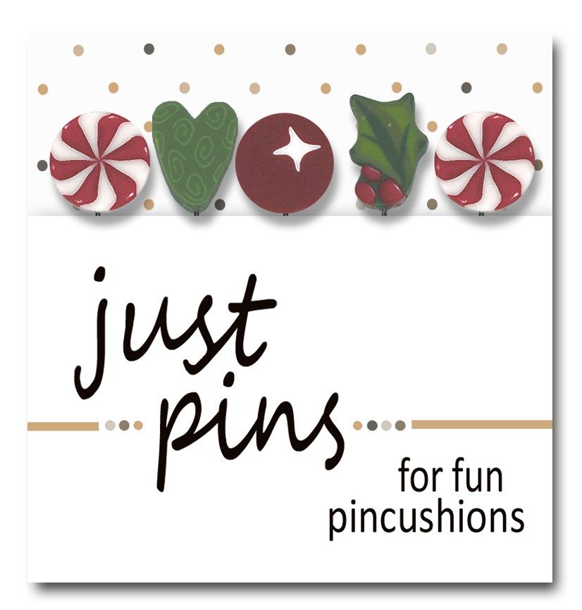 JABC - Just Pins - Mistletoe Holiday