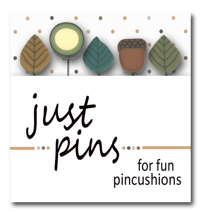 JABC - Just Pins - Walk in the Woods
