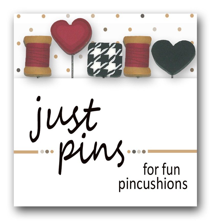 JABC - Just Pins - Stitch & Sew