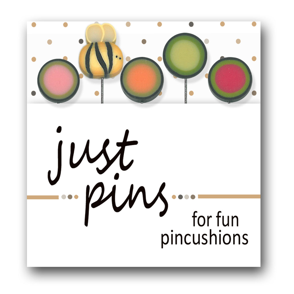 JABC - Just Pins - Buzzin' By