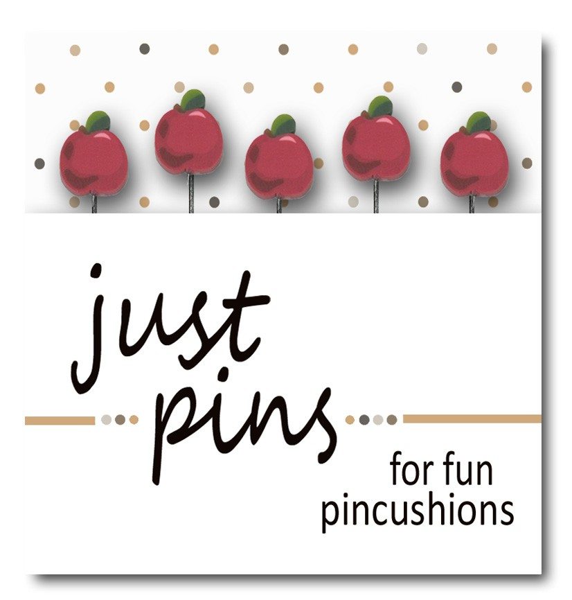 JABC - Just Pins - Shiny Apple