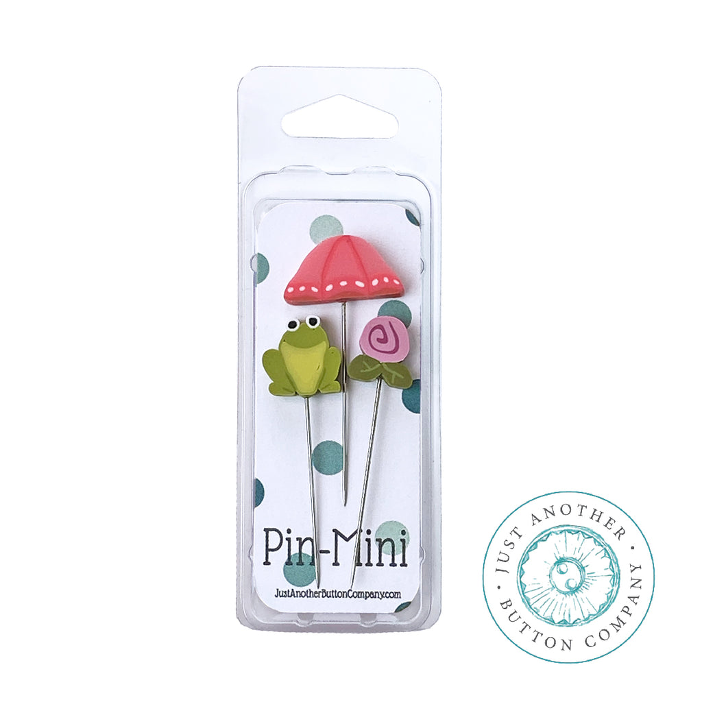 Pin-Mini: Share My Umbrella (Limited Edition)