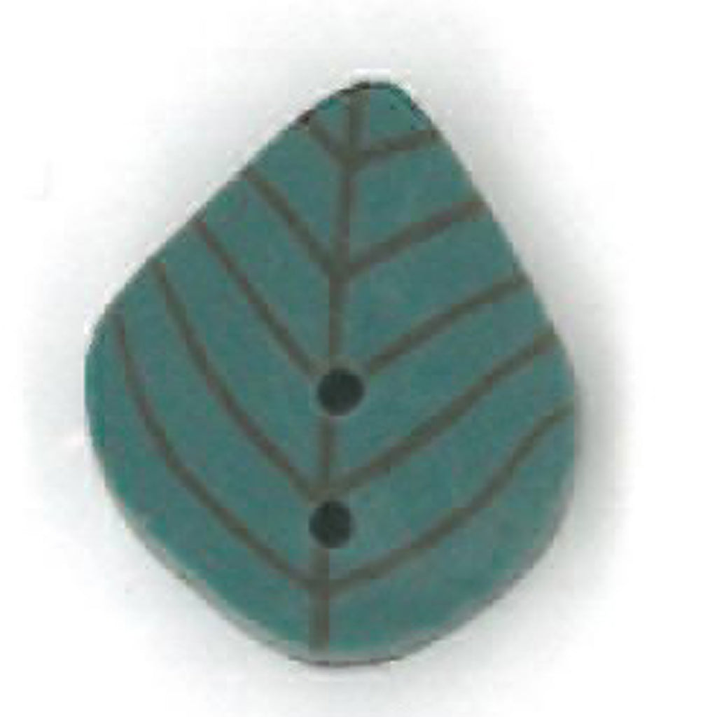 tiny blue leaf