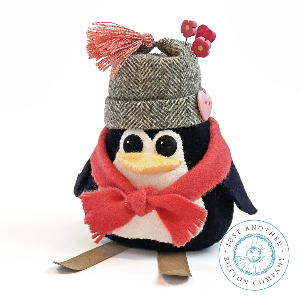 JABC - Penguin Pincushion