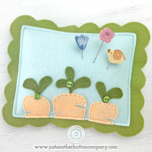 First Look: April Pin Lover’s Club And Mini-Pinnie!