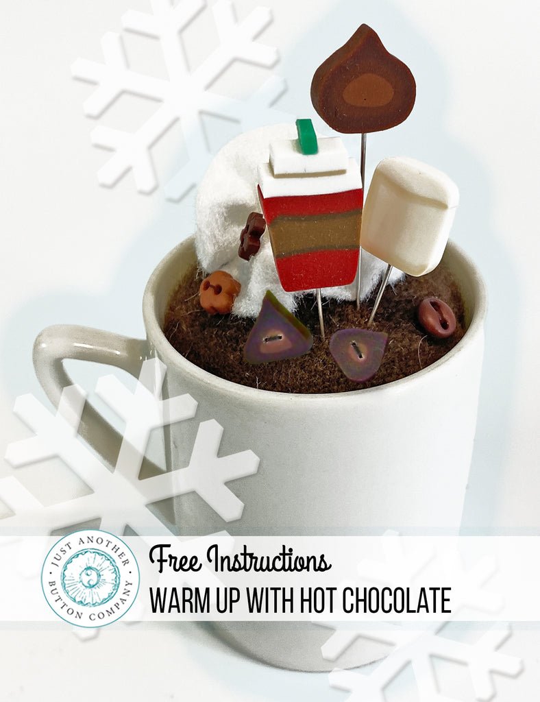 Warm Up with Hot Chocolate