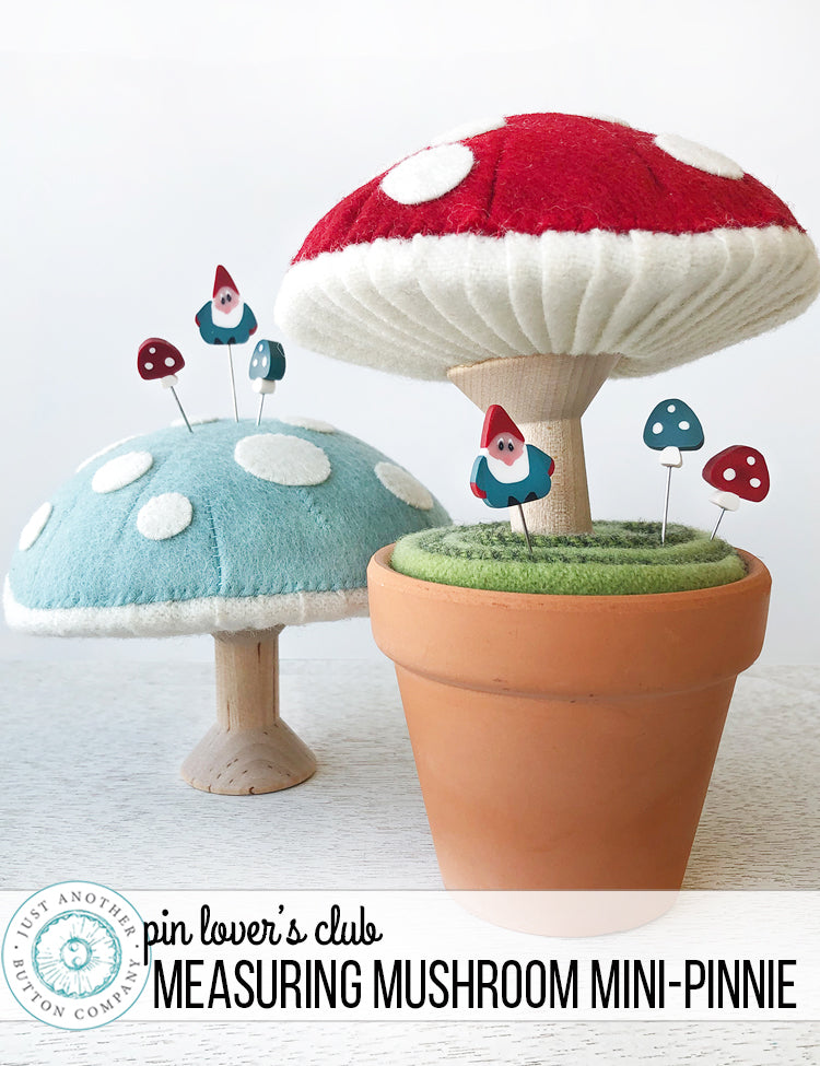 First Look: January Pin Lover's Club and Mini-Pinnie!