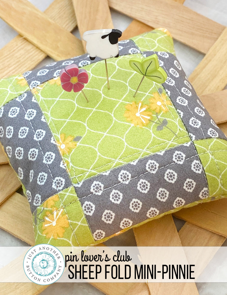 First Look: March Pin Lover's Club & Mini-Pinnie