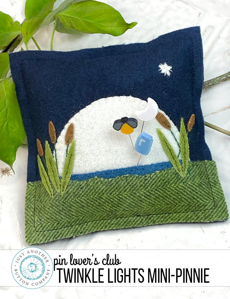 First Look: June Pin Lover's Club Pin-Mini and Mini-Pinnie