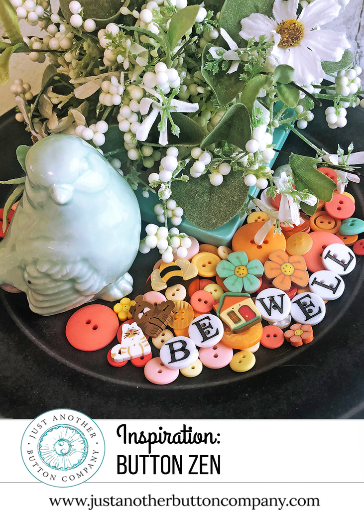 Inspiration: Button Zen – Just Another Button Company