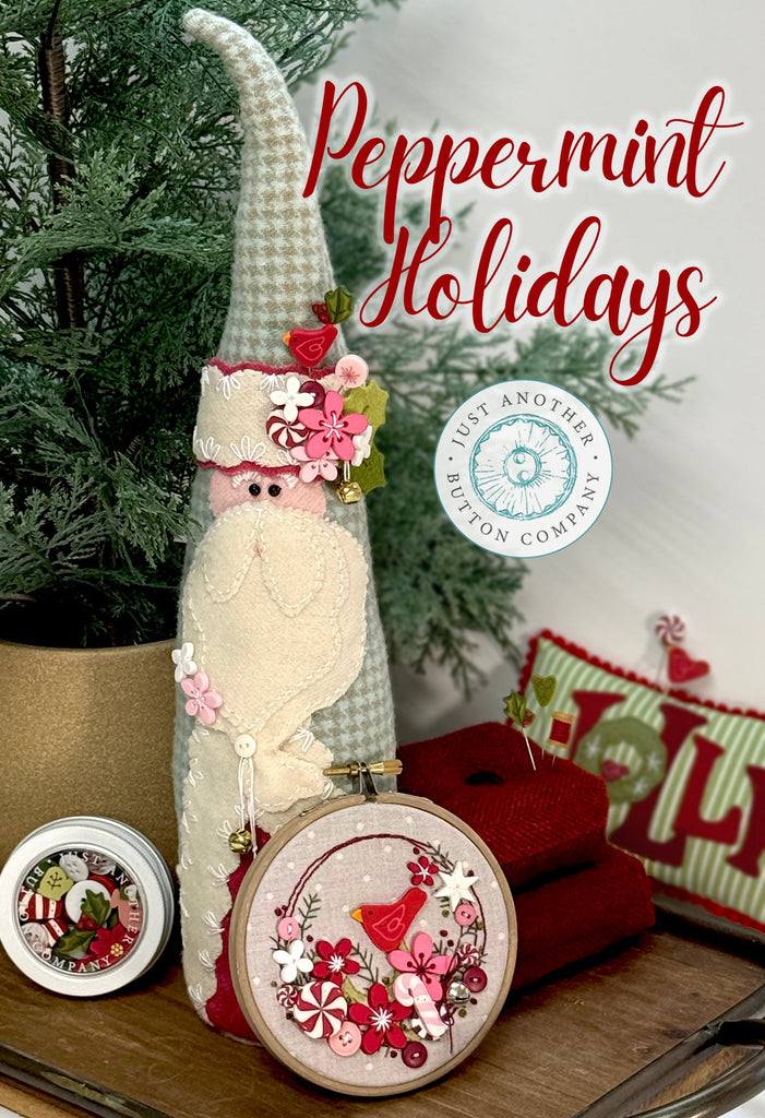 Peppermint Holidays--Coming Soon!