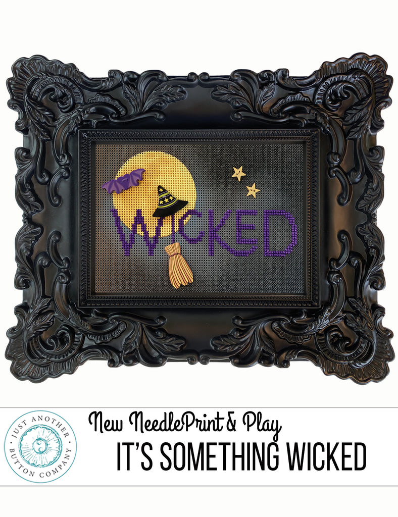 New Product - It's Something Wicked