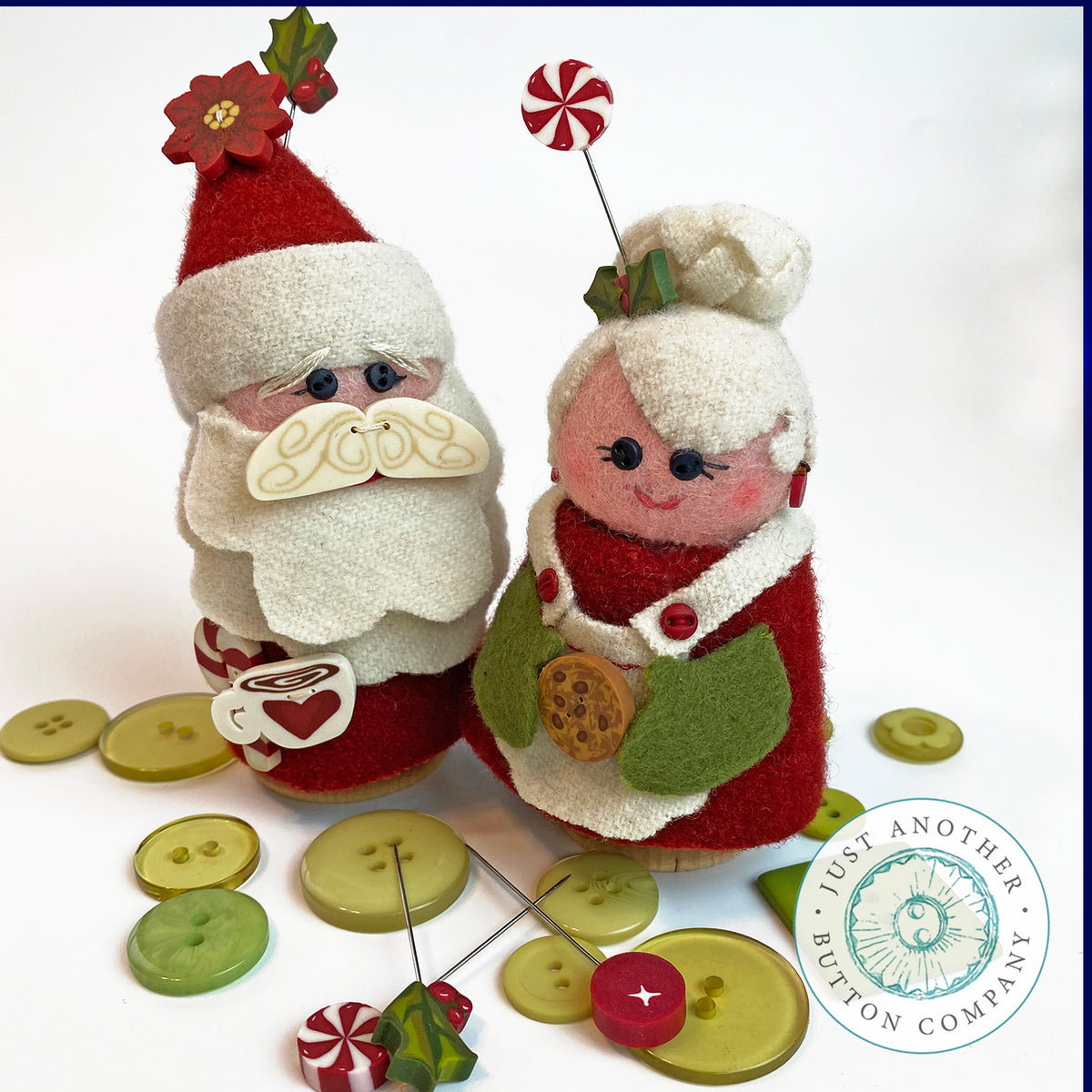 Christmas Shop – Just Another Button Company